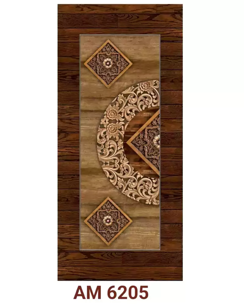 Laminated Decorative Flushdoors